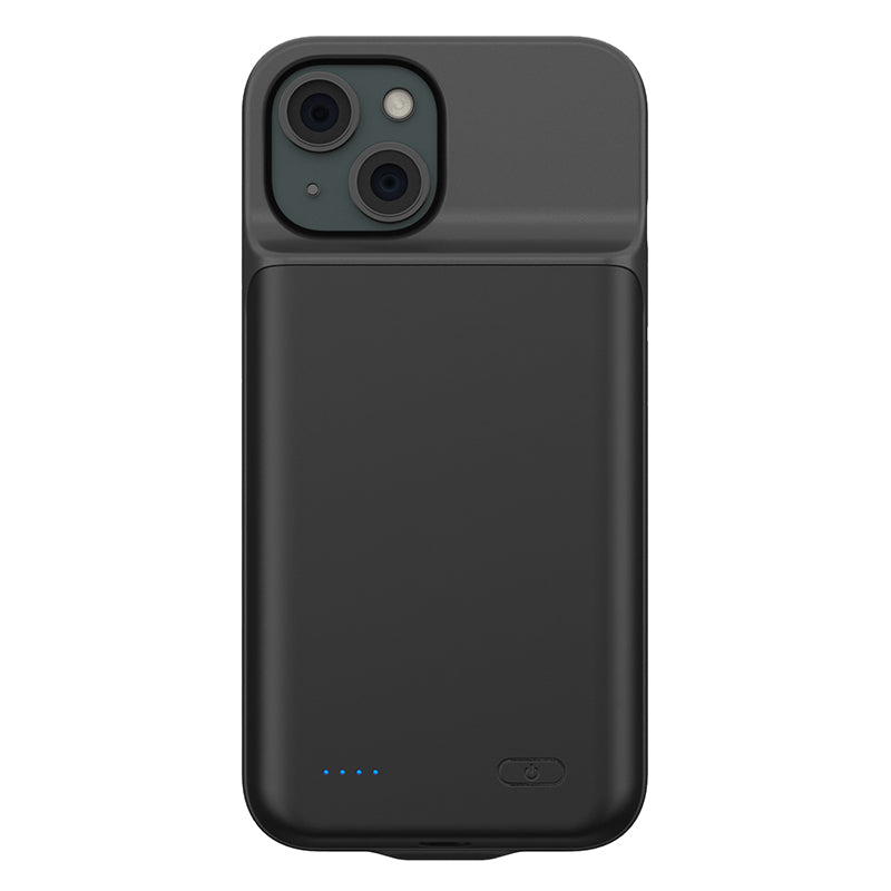 For iPhone 15 6800mAh Battery Case Rechargeable Charging Backup Cover For iPhone 15 6800mAh Battery Case Rechargeable Charging Backup Cover